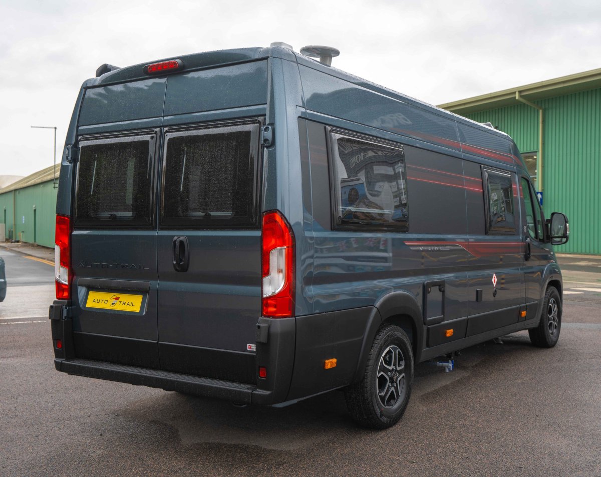 Exterior - Rear