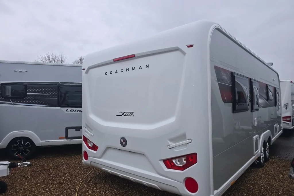 Exterior - Rear