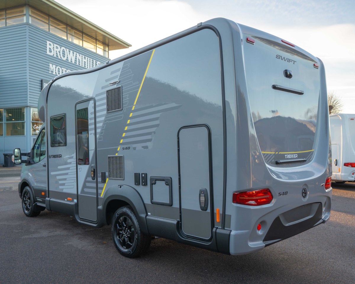 Exterior - Rear