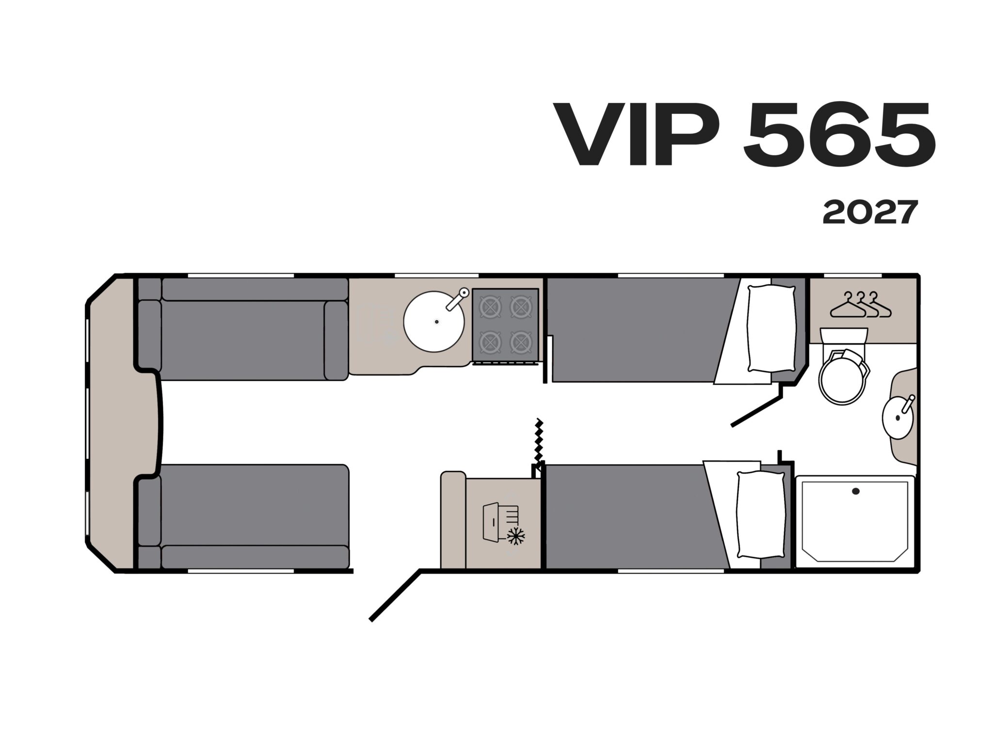 Coachman VIP 565