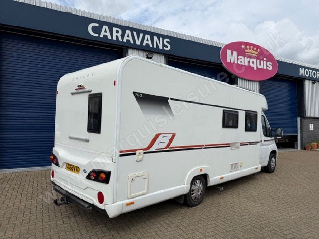 Exterior - Rear