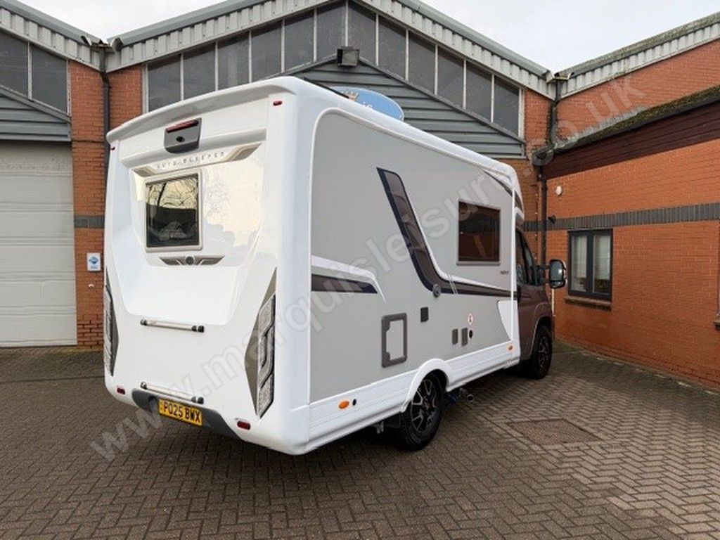 Exterior - Rear