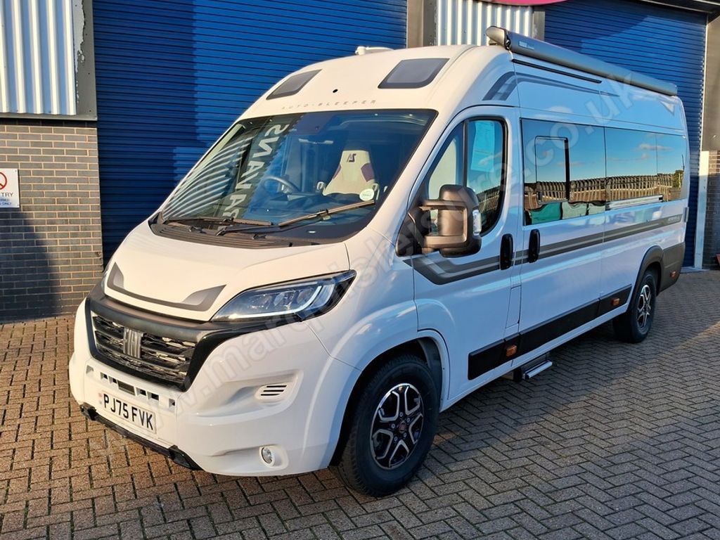 2024 Auto-Sleepers KEMERTON XL