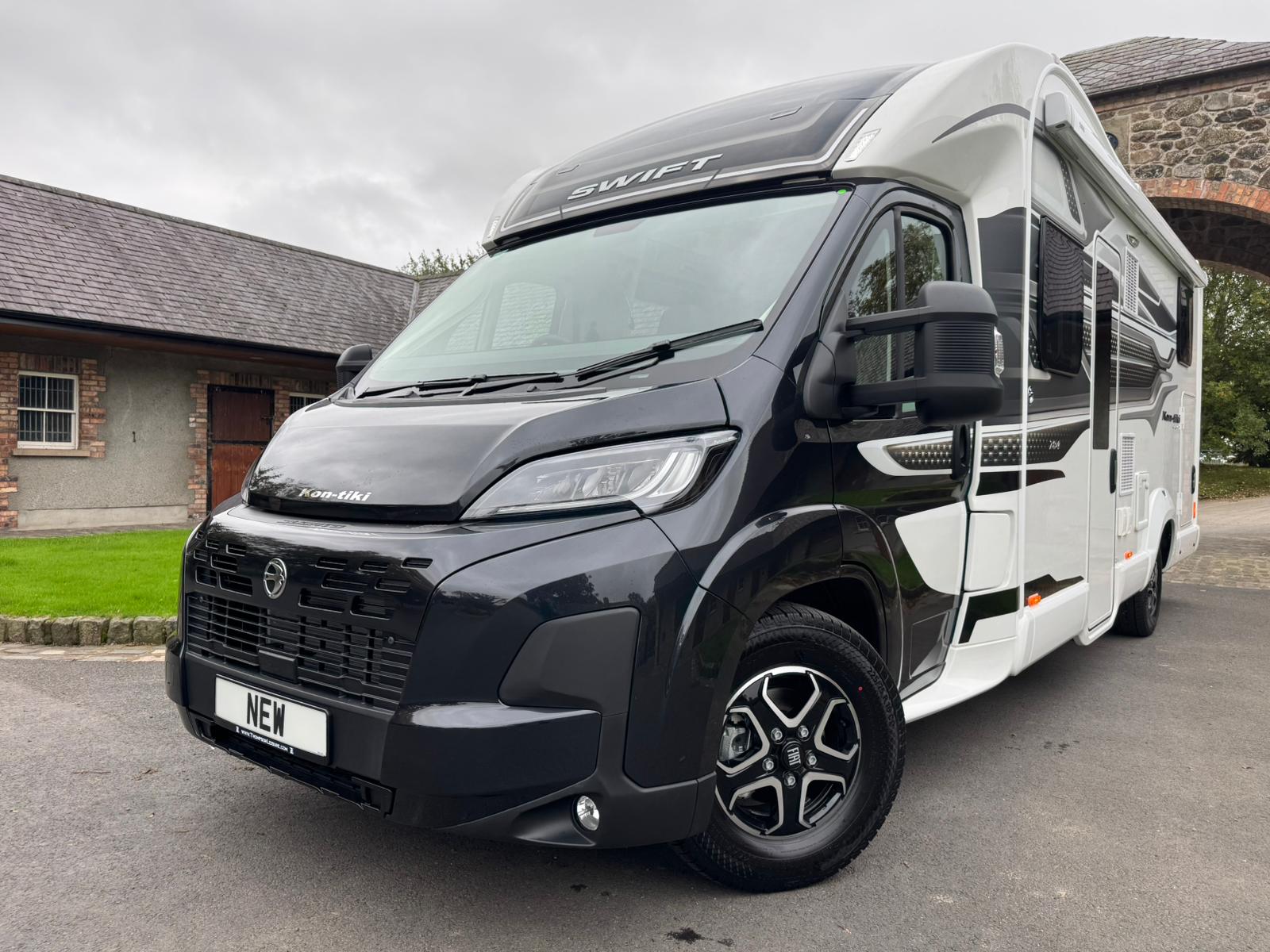 Swift Kon-Tiki 784