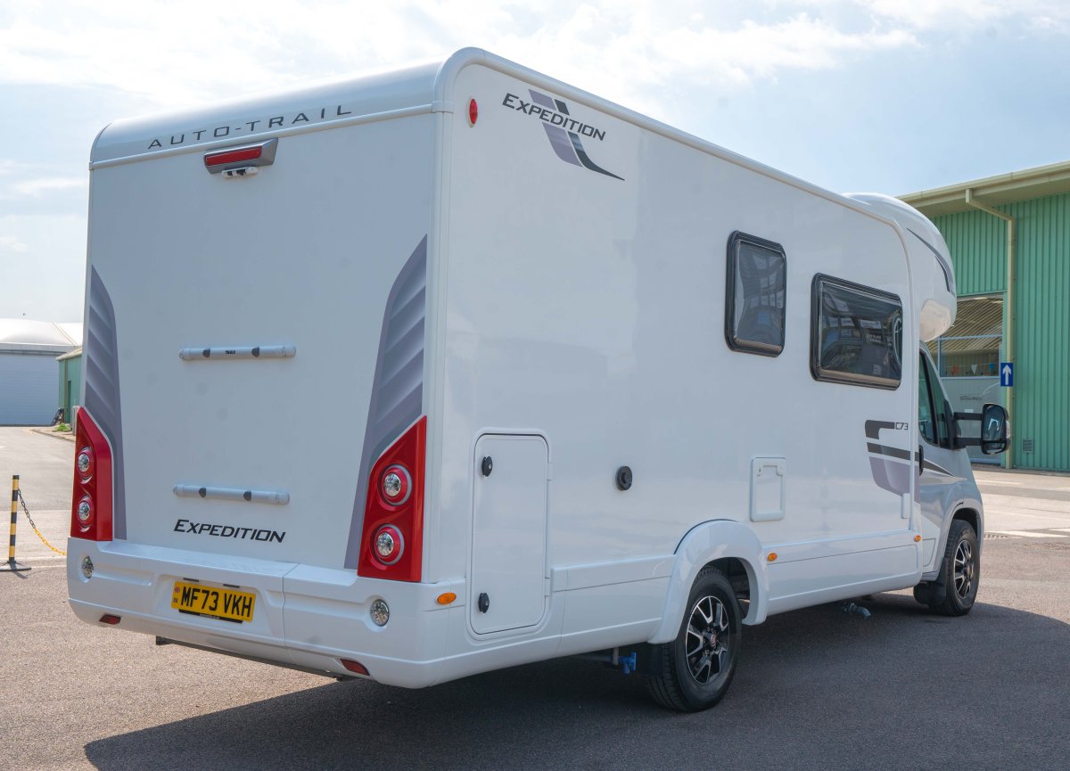 Exterior - Rear