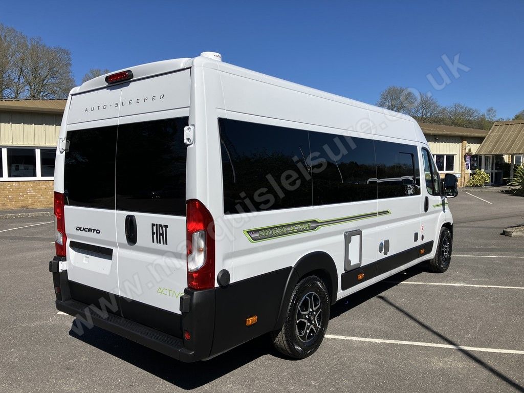 Exterior - Rear