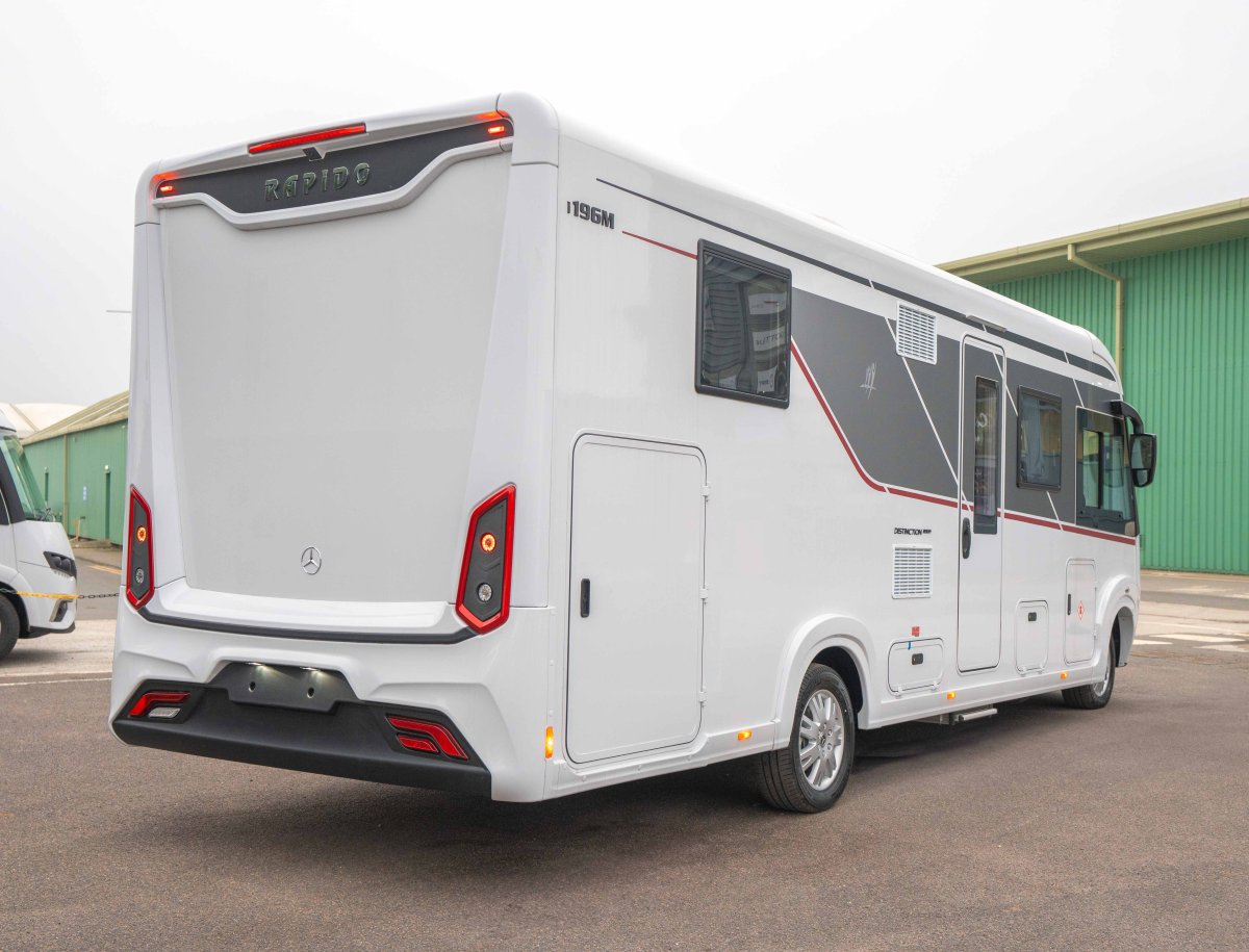 Exterior - Rear