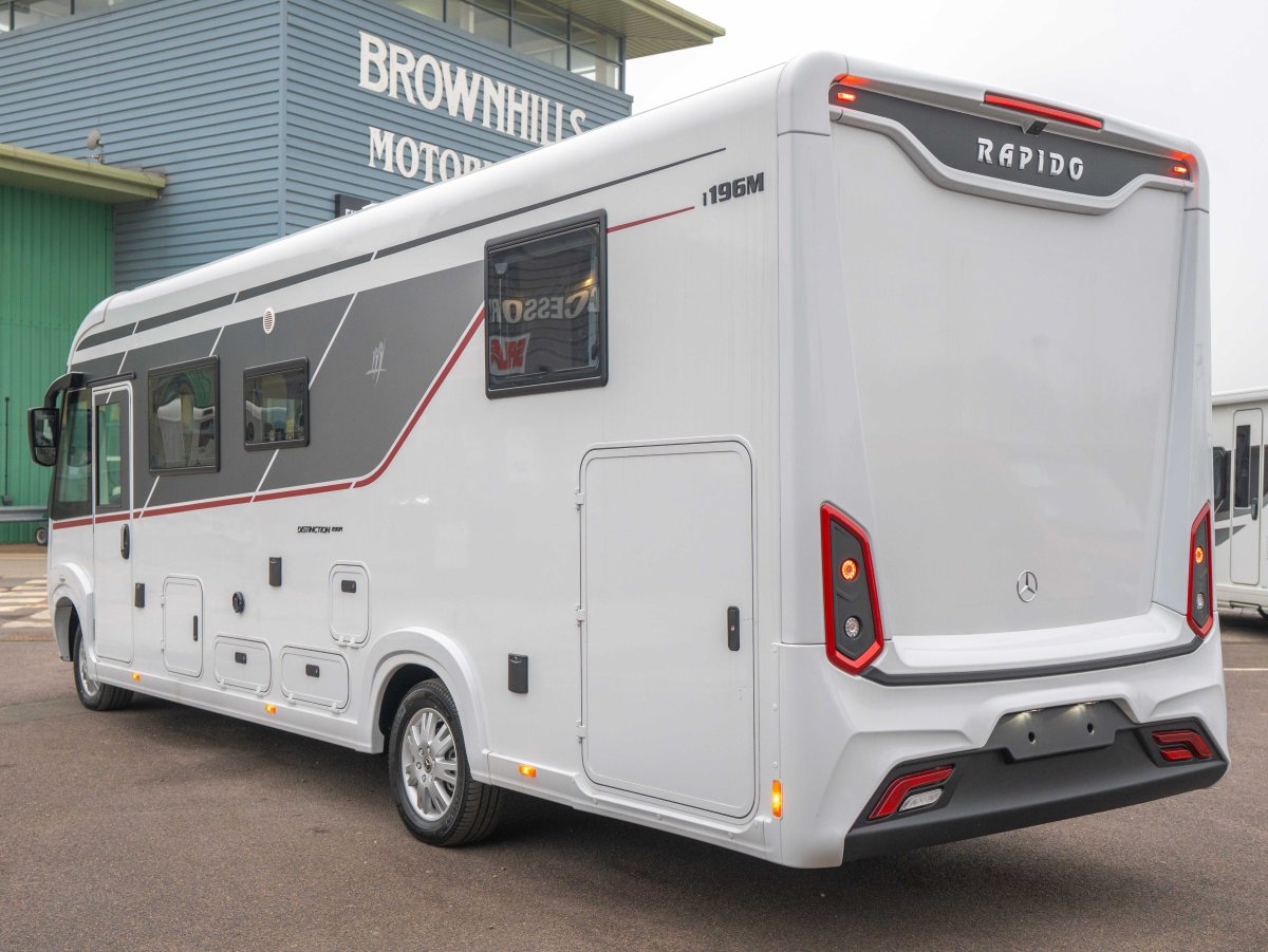 Exterior - Rear