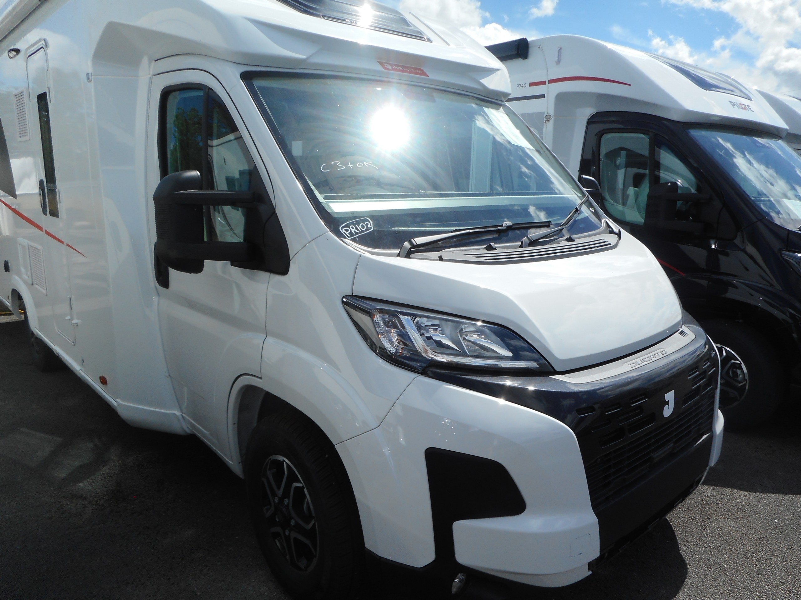 2027 Joa Camp 75TB Joa by Pilote