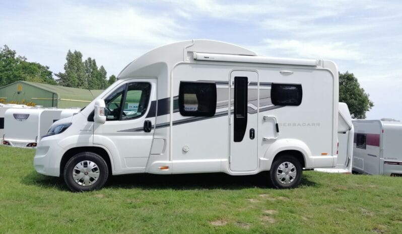 Bessacarr E424