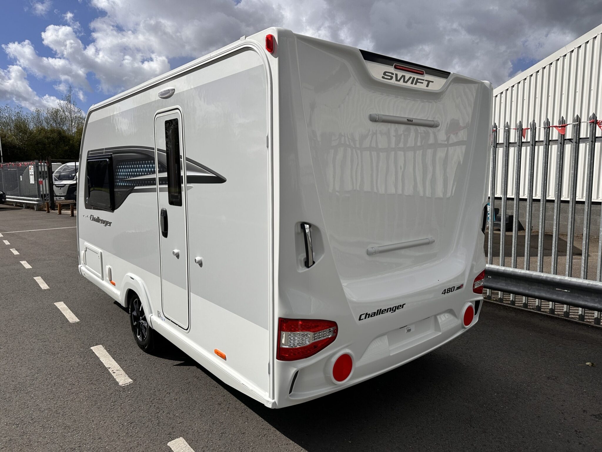 Exterior - Rear