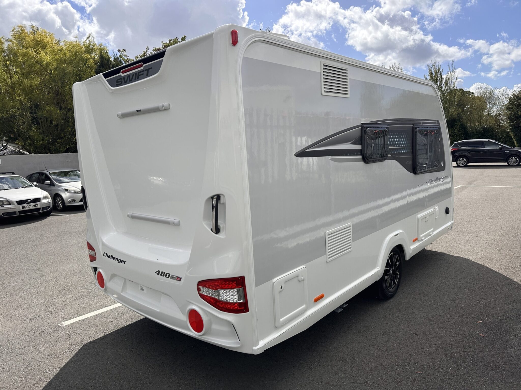 Exterior - Rear