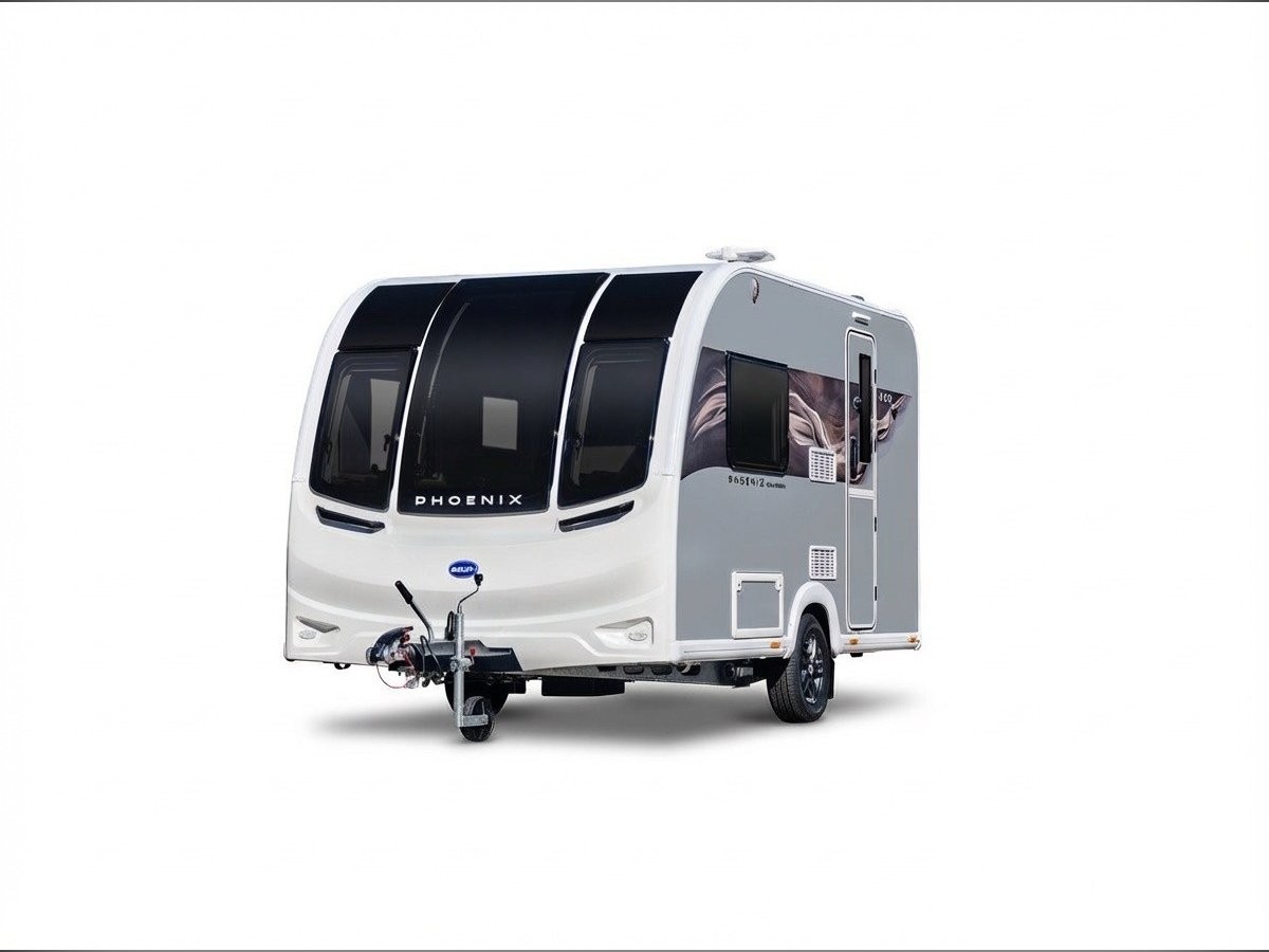 Bailey Phoenix 420 Black Edition