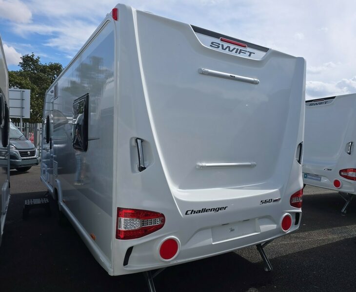 Exterior - Rear