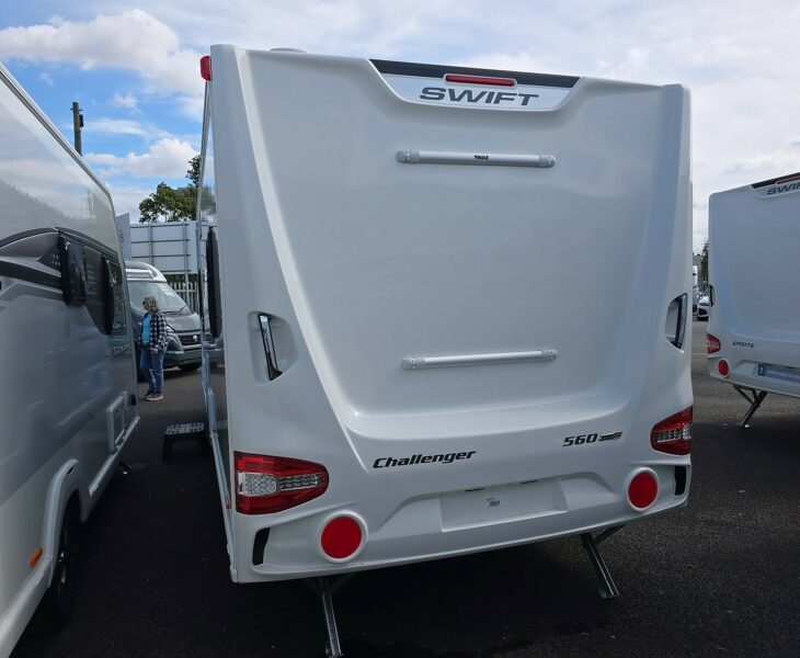Exterior - Rear