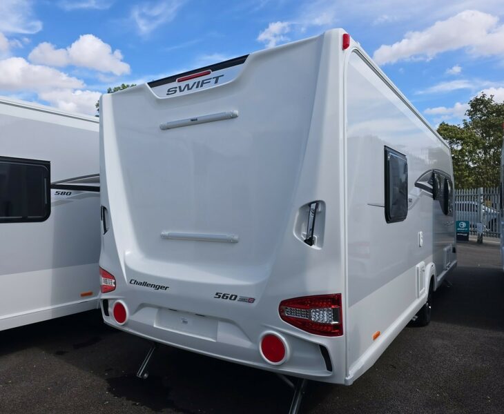 Exterior - Rear