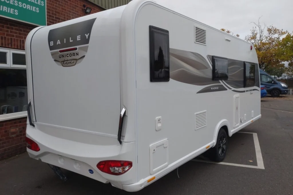 Exterior - Rear