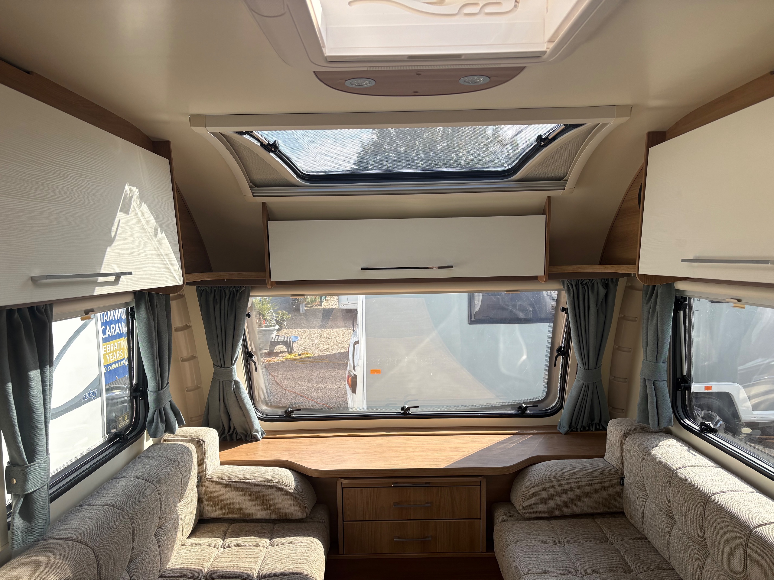 2018 Bailey Pursuit 550-4