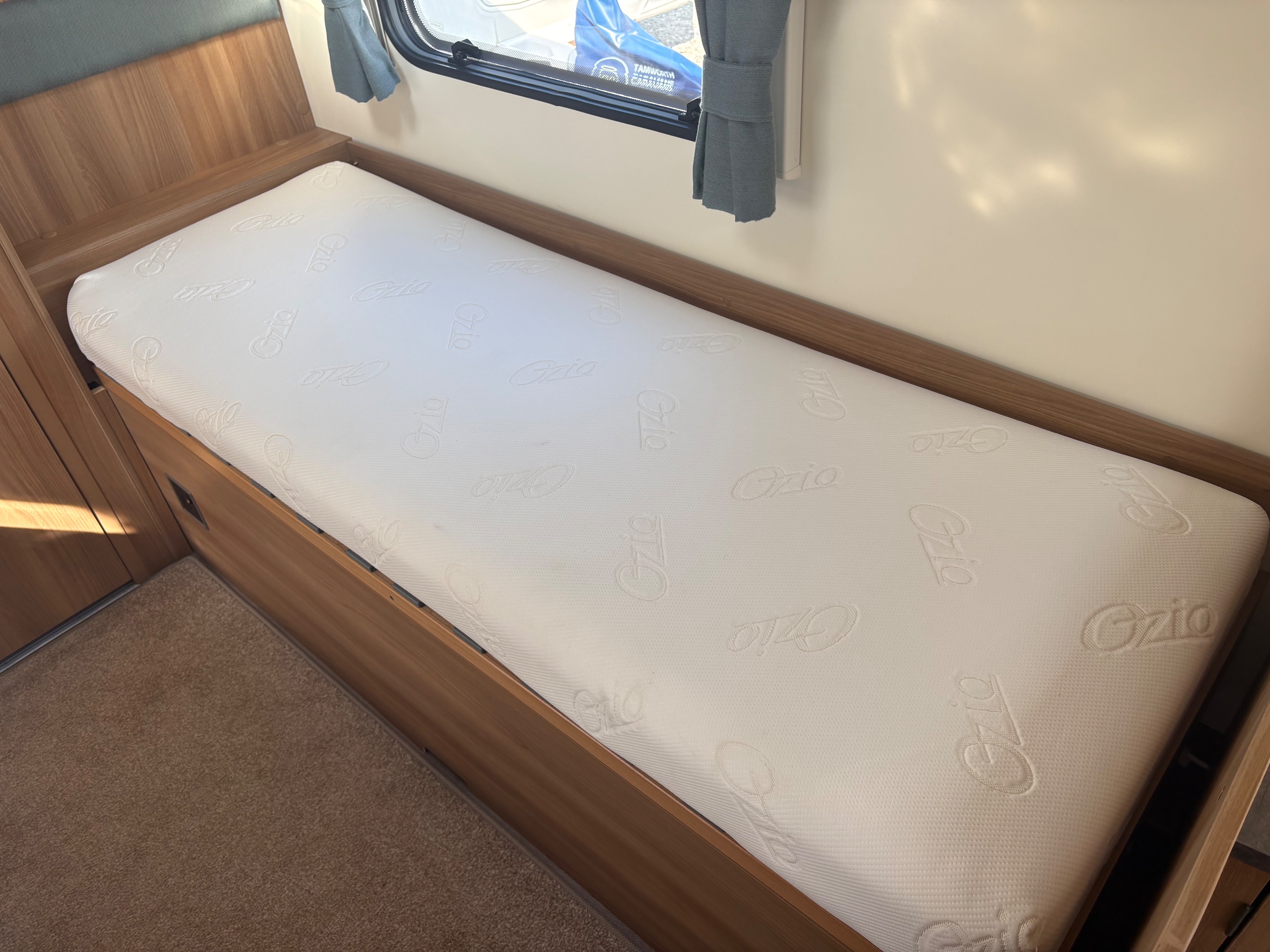 Bailey Pursuit 550-4