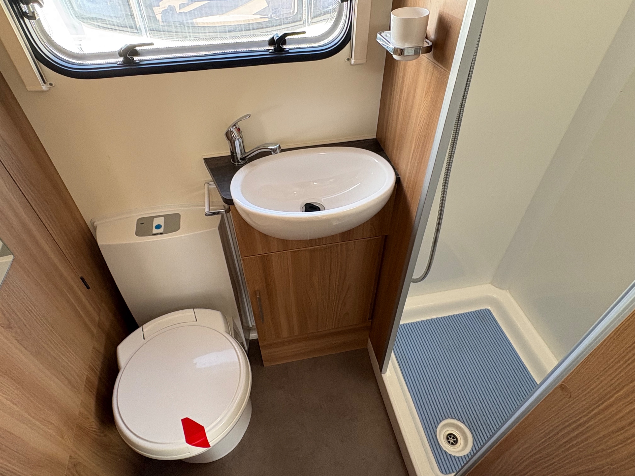 2018 Bailey Pursuit 550-4