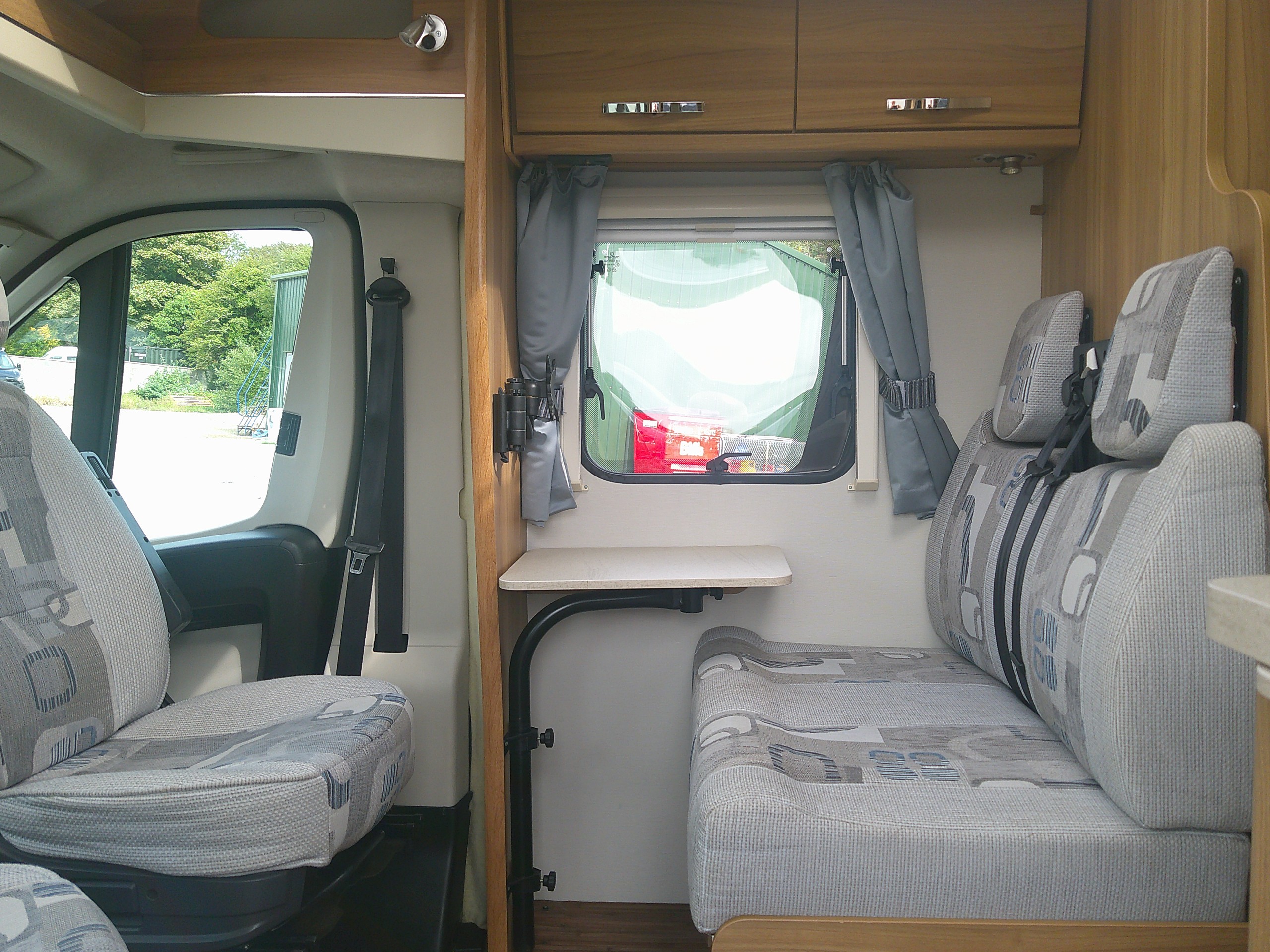 2014 Elddis Accordo 125 Envy Spec