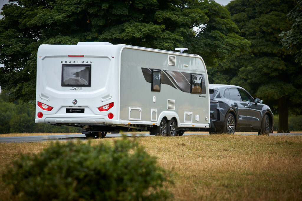 2027 Coachman Laser 855 Xtra