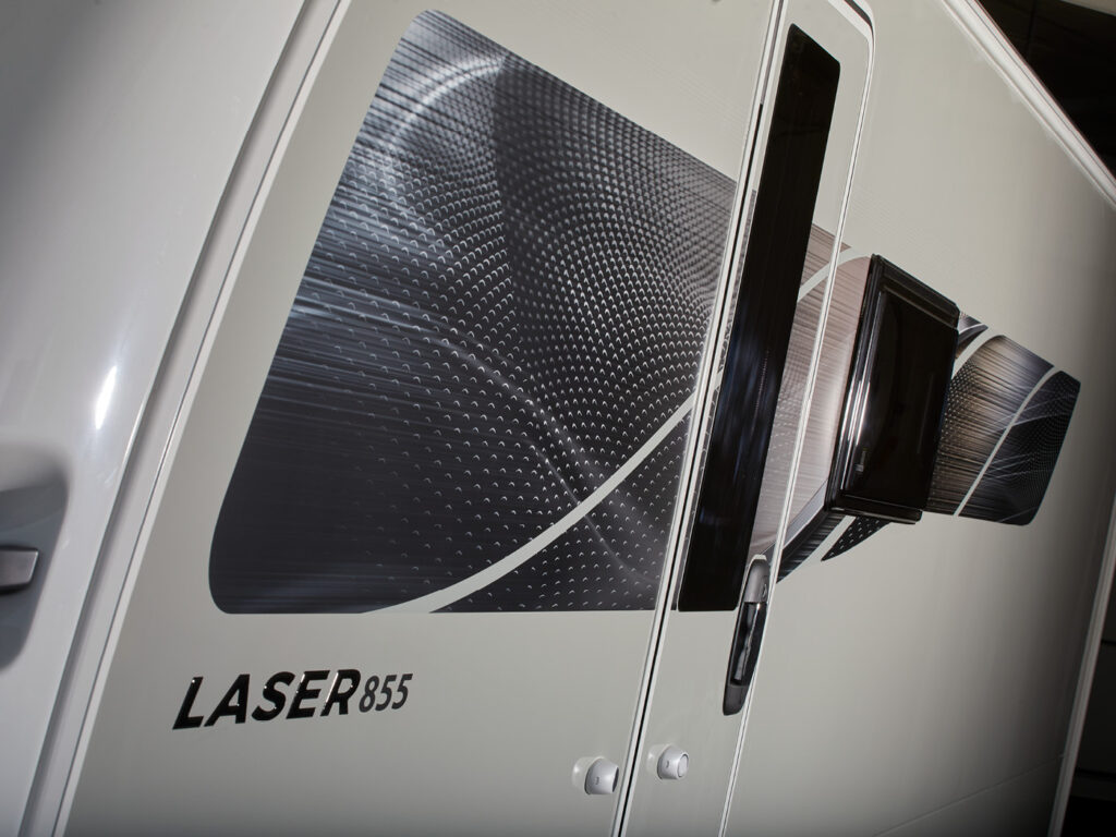 2027 Coachman Laser 855 Xtra