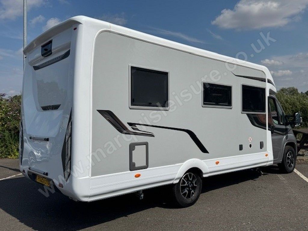 Exterior - Rear