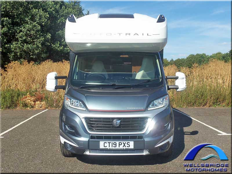 2019 Auto-Trail Tracker EB Fiat Ducato