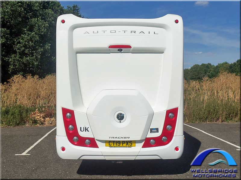 2019 Auto-Trail Tracker EB Fiat Ducato