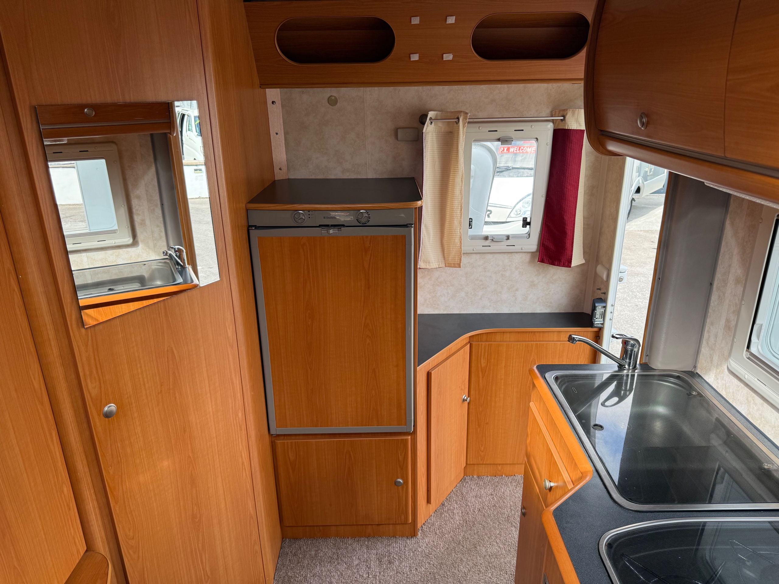 2006 Pilote Pacific P3 Peugeot Boxer