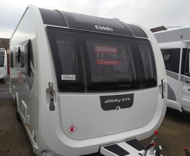 Elddis Affinity