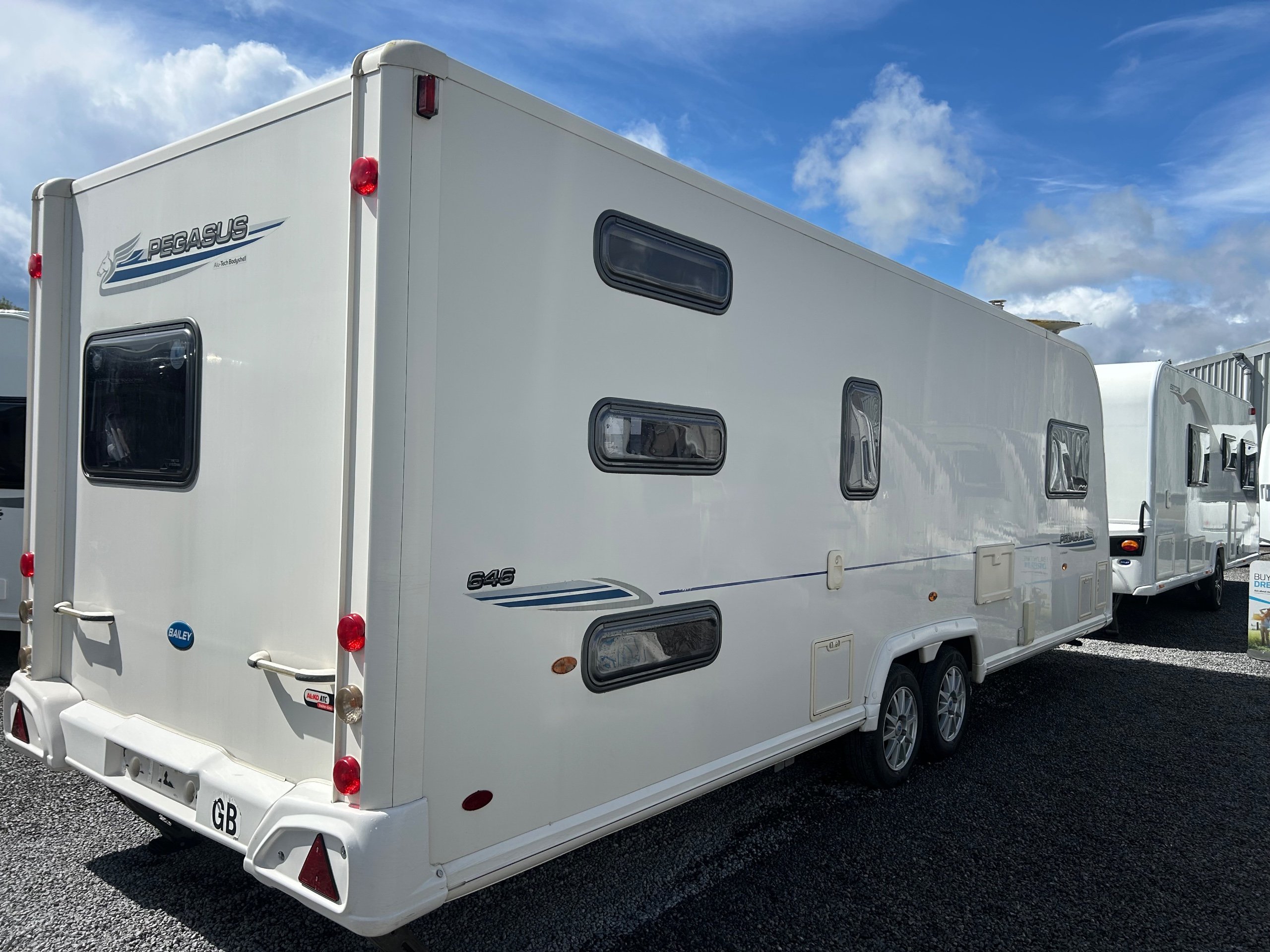 Exterior - Rear
