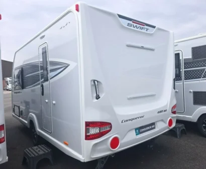 Exterior - Rear