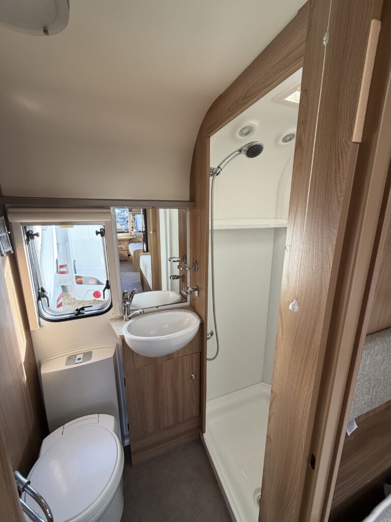 Bailey Pegasus Rimini