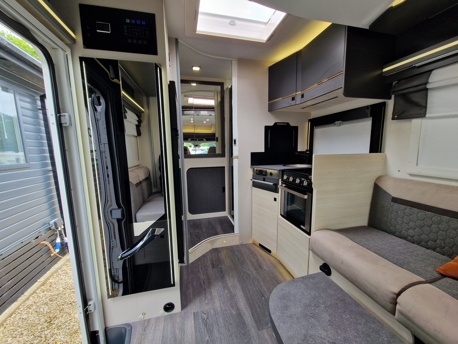 2022 Chausson Used Chausson Titanium Premium 650