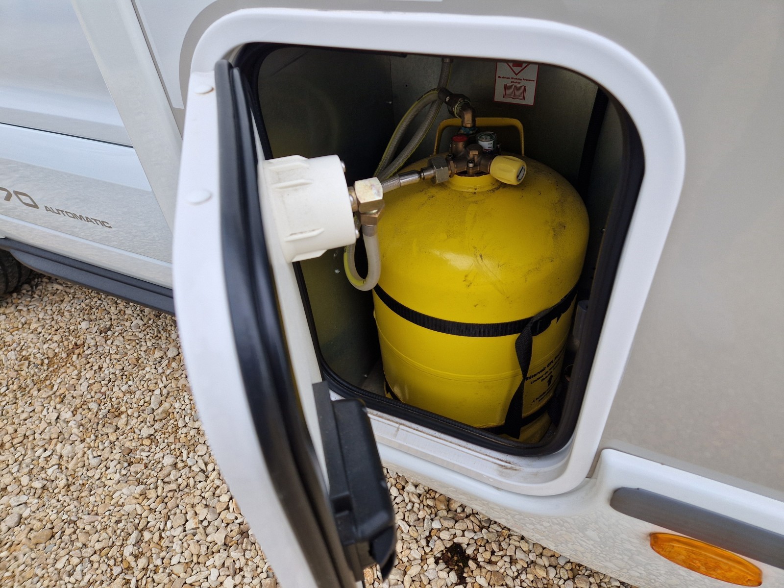 2022 Chausson Used Chausson Titanium Premium 650