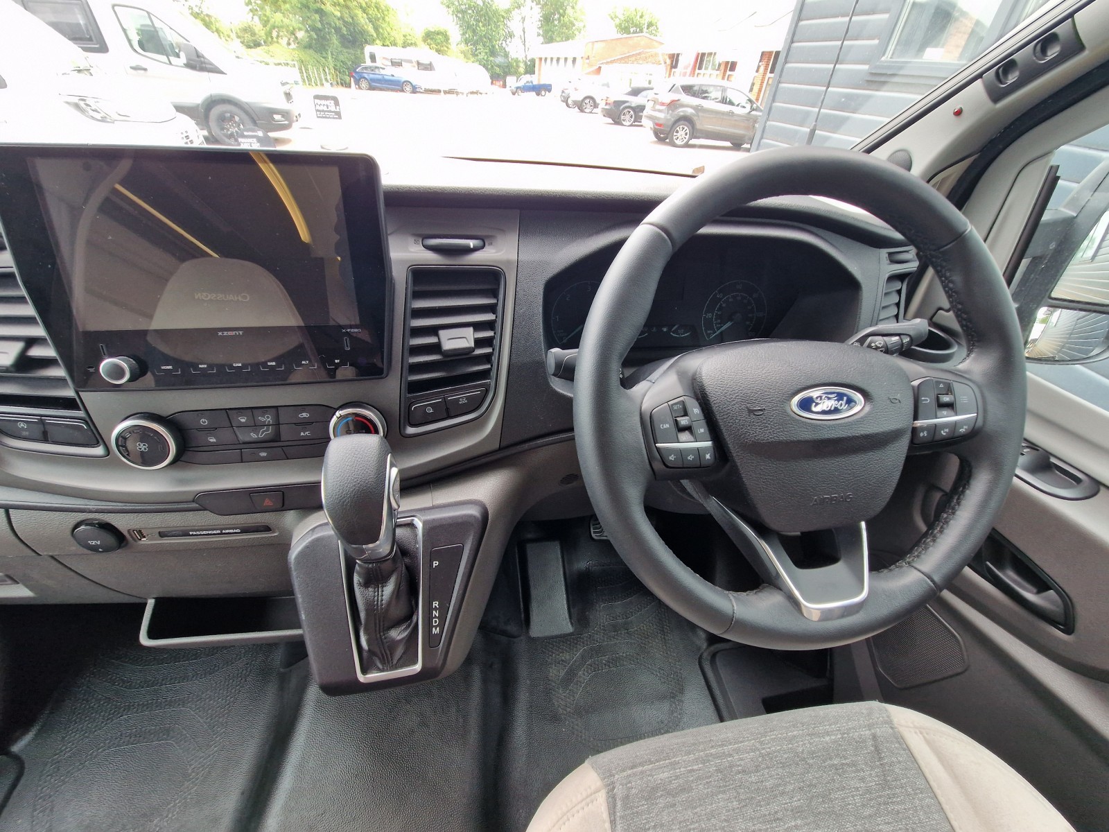2022 Chausson Used Chausson Titanium Premium 650