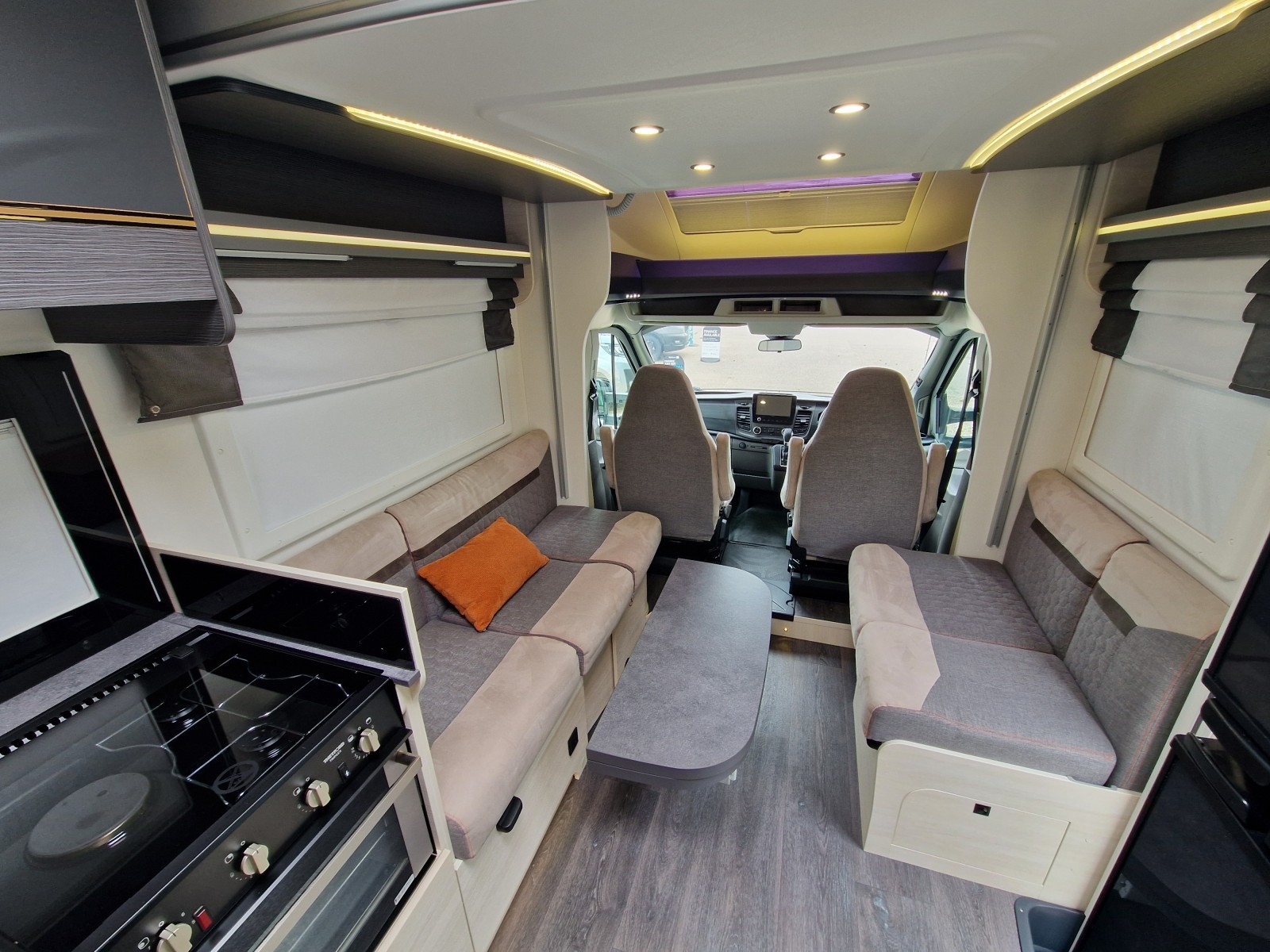 2022 Chausson Used Chausson Titanium Premium 650