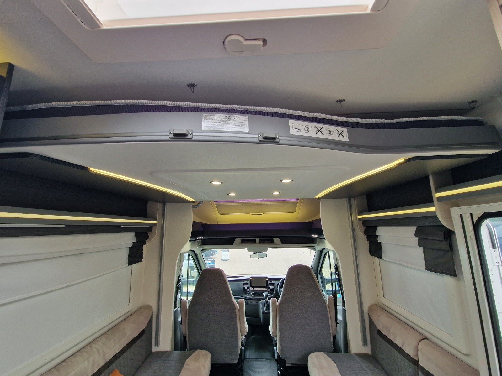2022 Chausson Used Chausson Titanium Premium 650
