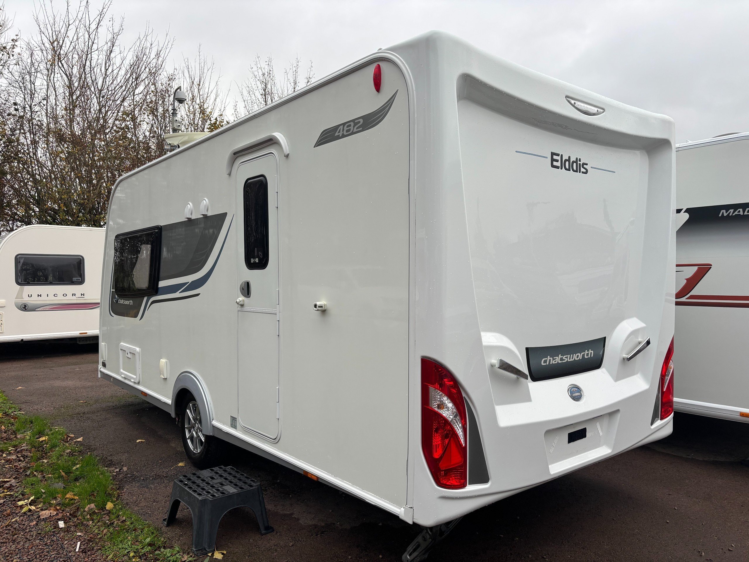 Exterior - Rear