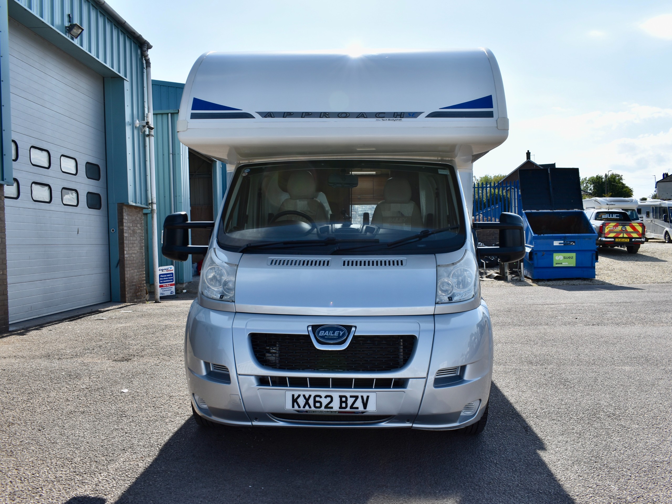 2013 Bailey Approach 760 SE DEPOSIT NOW TAKEN