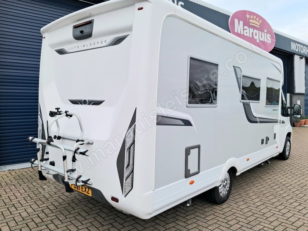 Exterior - Rear