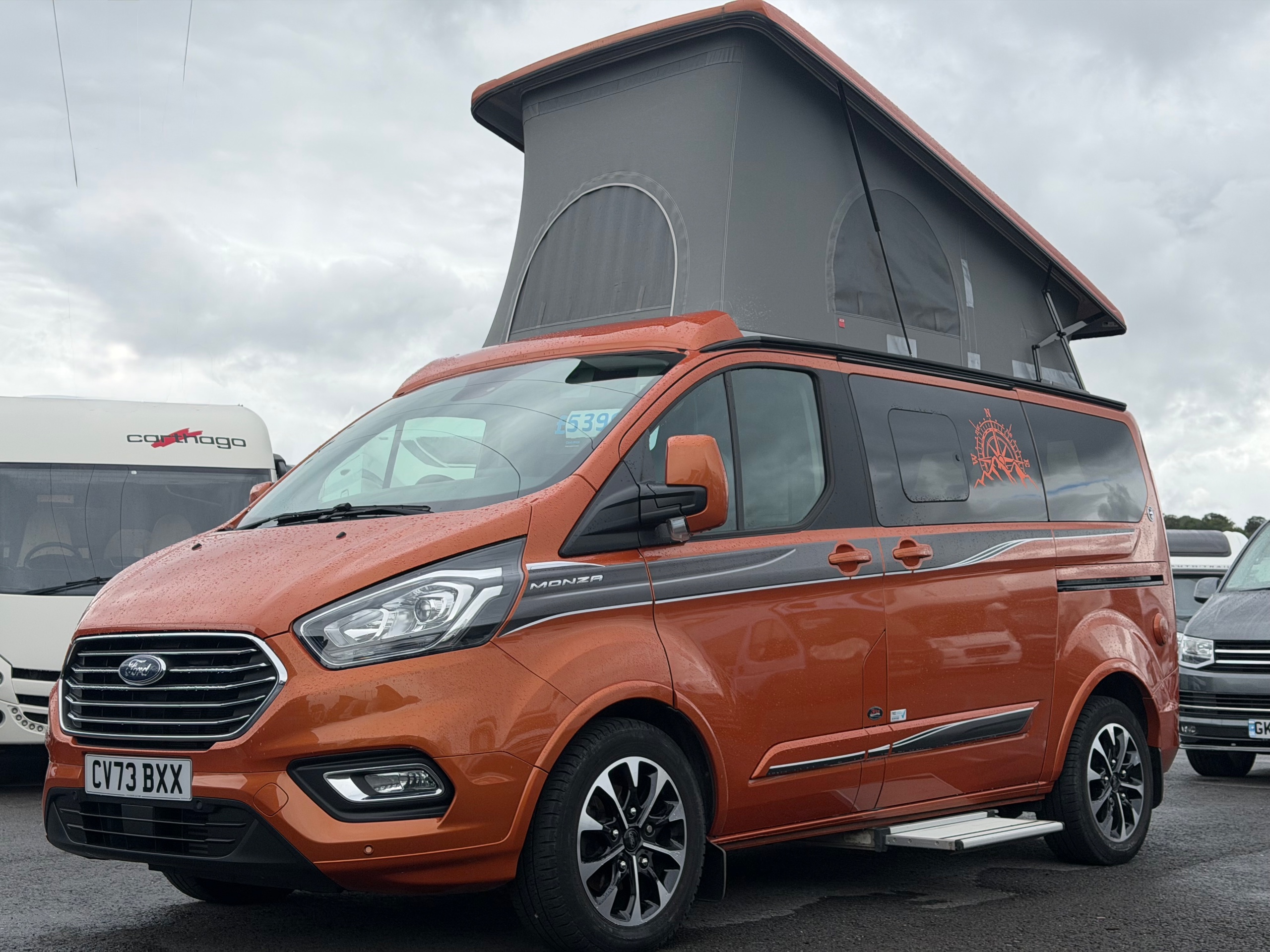 Swift Monza