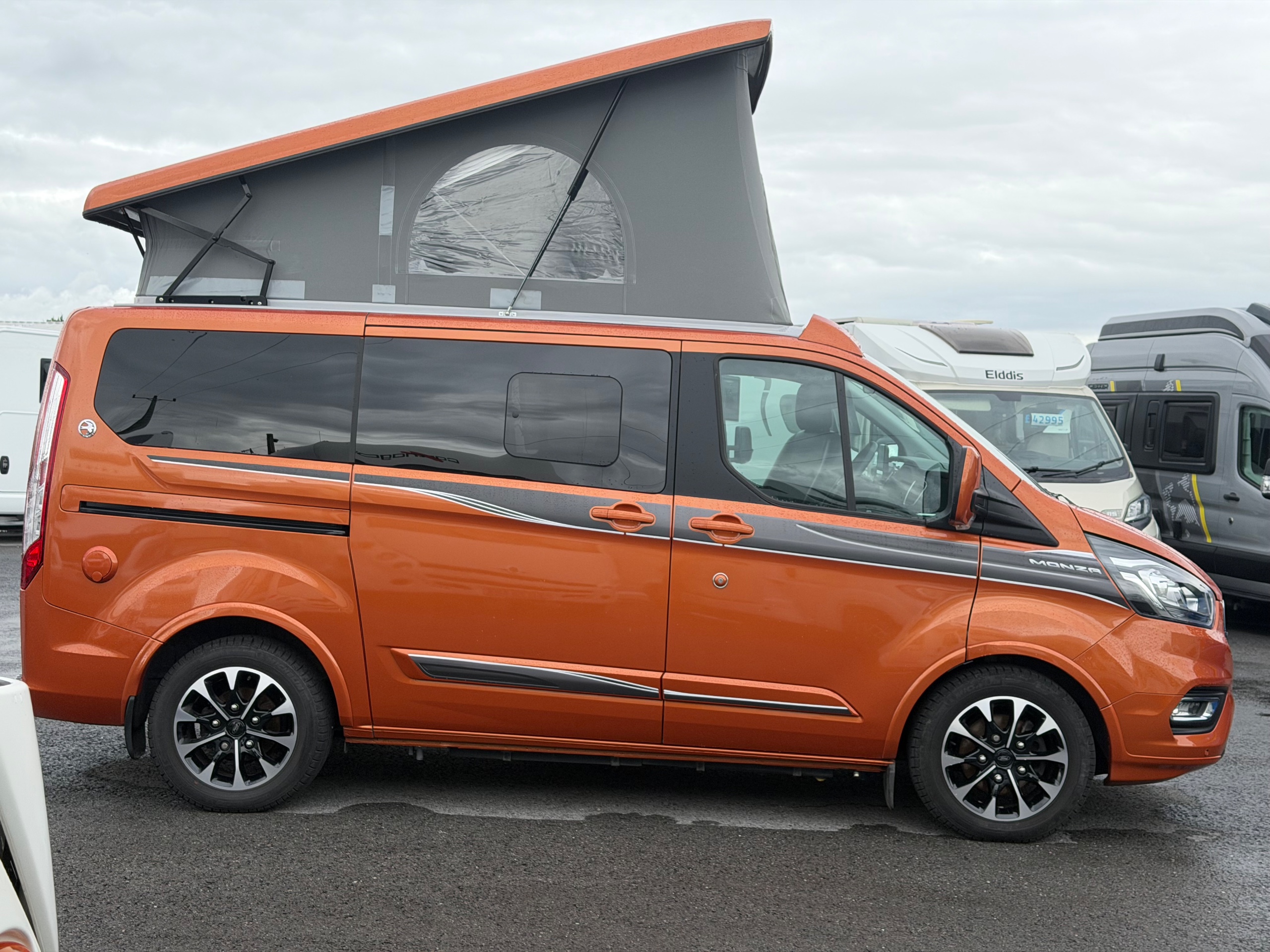 2023 Swift Monza Tourneo Custom