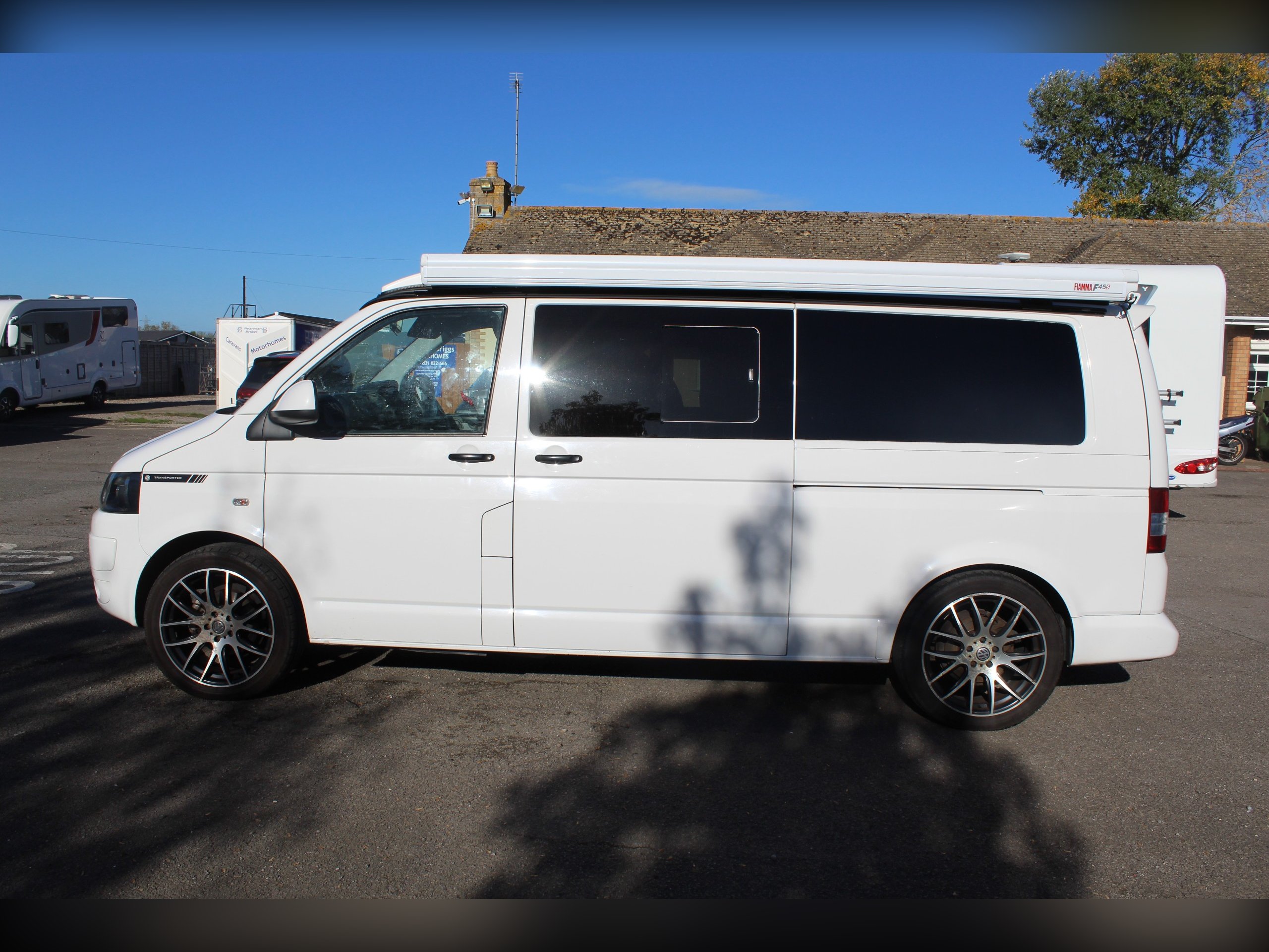 Exterior - Rear