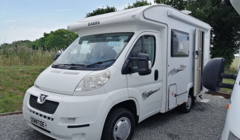 Elddis Autoquest 115