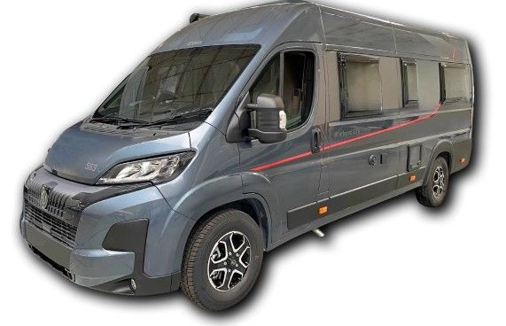 Elddis Autoquest GTV 554