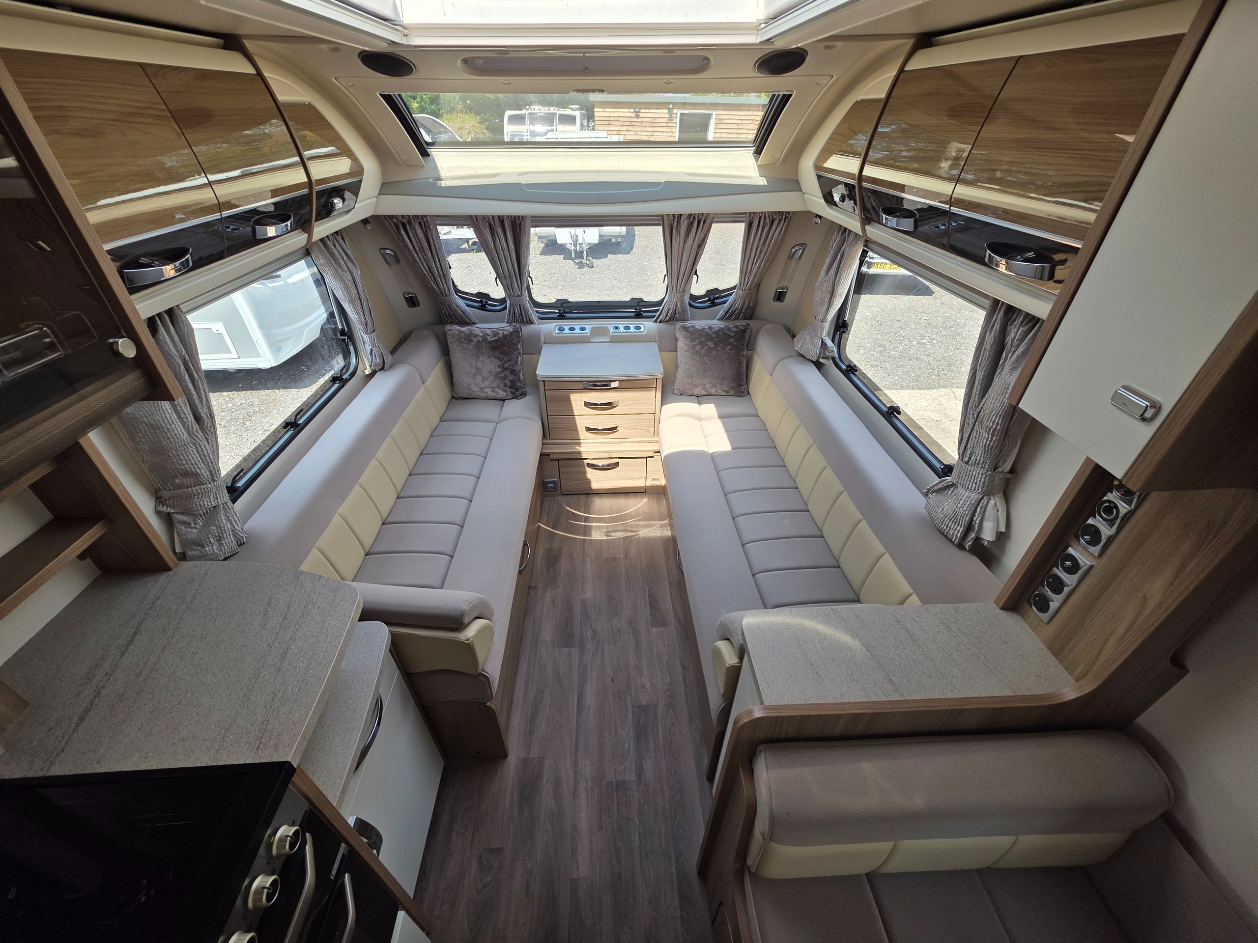2016 Bessacarr Cameo 525