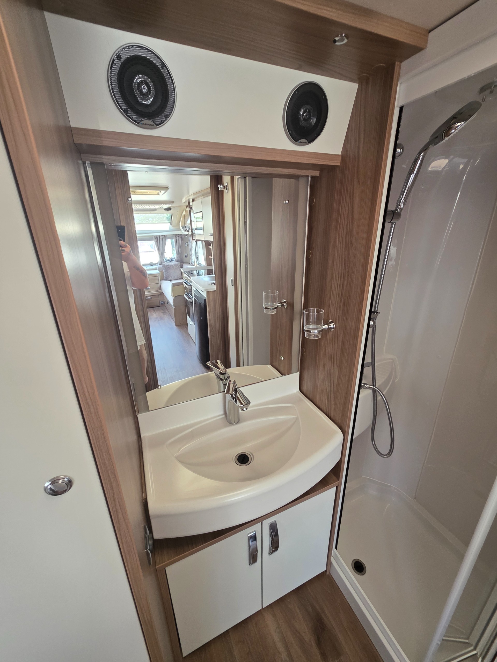 2016 Bessacarr Cameo 525